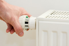 Norney central heating installation costs