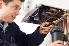only use certified Norney heating engineers for repair work